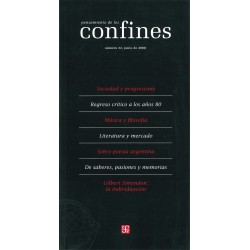 Pensamiento de los confines nº22 Junio 2008